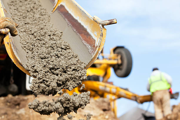 Best Concrete Slab Construction in Pampa, TX