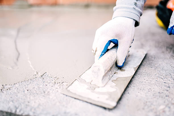 Best Concrete Foundation Repair in Pampa, TX