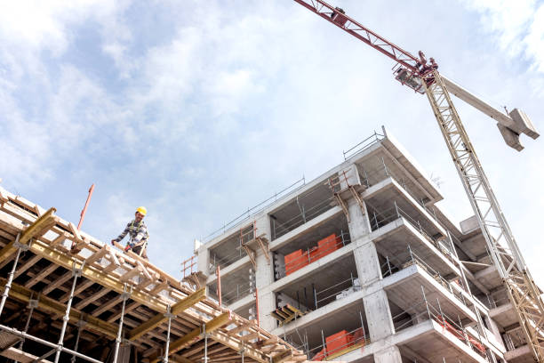 Best Commercial Concrete Services in Pampa, TX